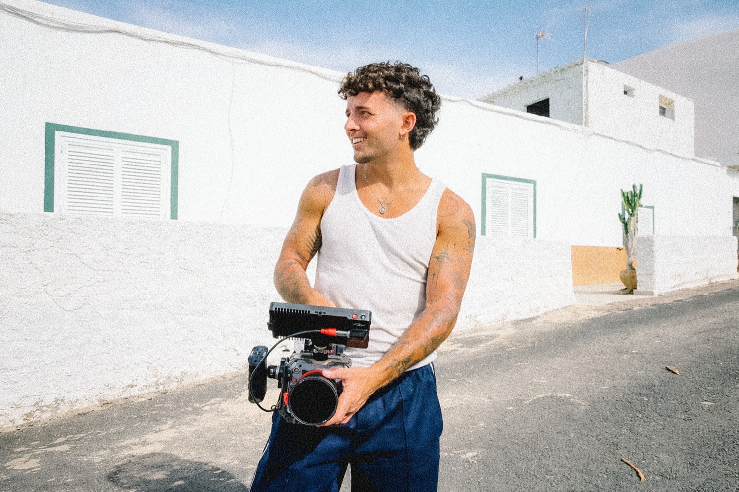 Tenerife, the creative home